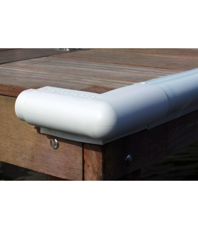 Hoekstootrand P-Profiel