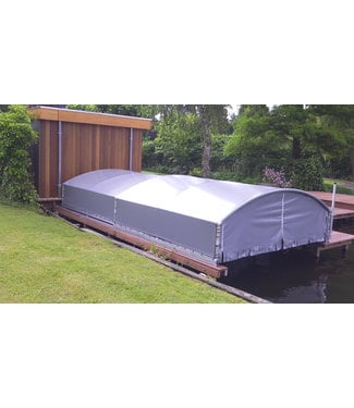 Abrigo Boot overkapping (wal-wal systeem)