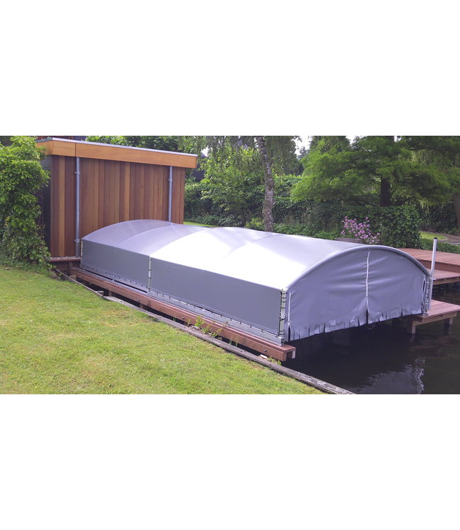 Alutrade  Boat Canopy (edge-edge system)