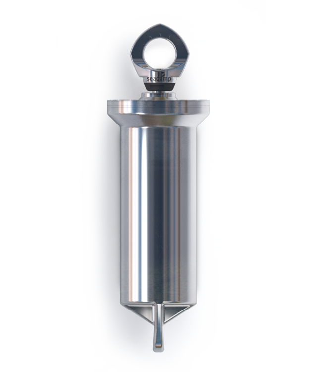 Seares Seadamp STEEL-3  (maximum water displacement < 35 ton)