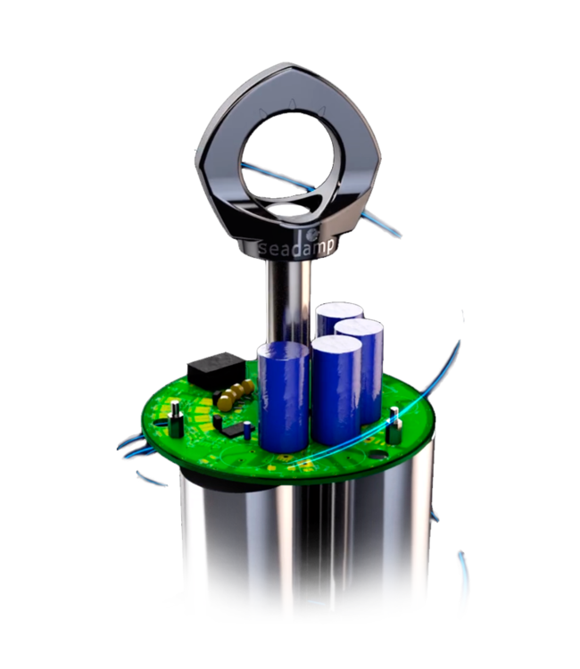 Seares Seadamp STEEL-2 PLUS (maximum waterverplaatsing <25 ton)