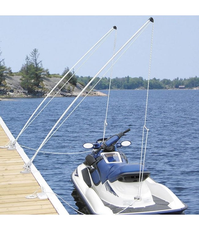 Dockedge Mooring Whips Economy till 1800 kg