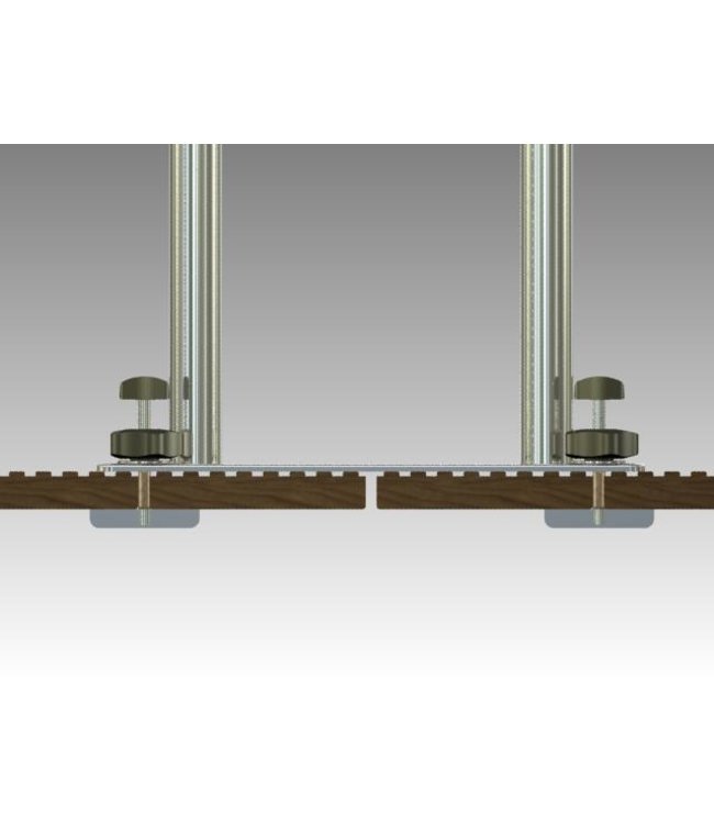 DockParts D-handrail - Boarding support