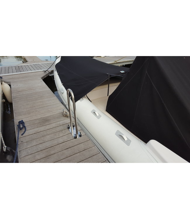 DockParts D-handrail - Boarding support