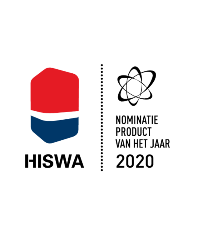 DockParts D-handrail RVS316 - instapsteun