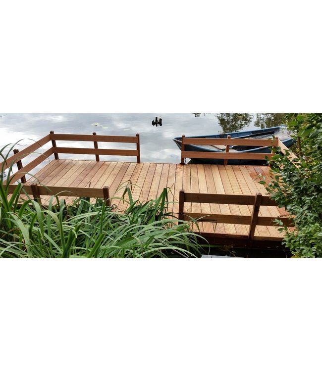 Floatlands "standard drijver"