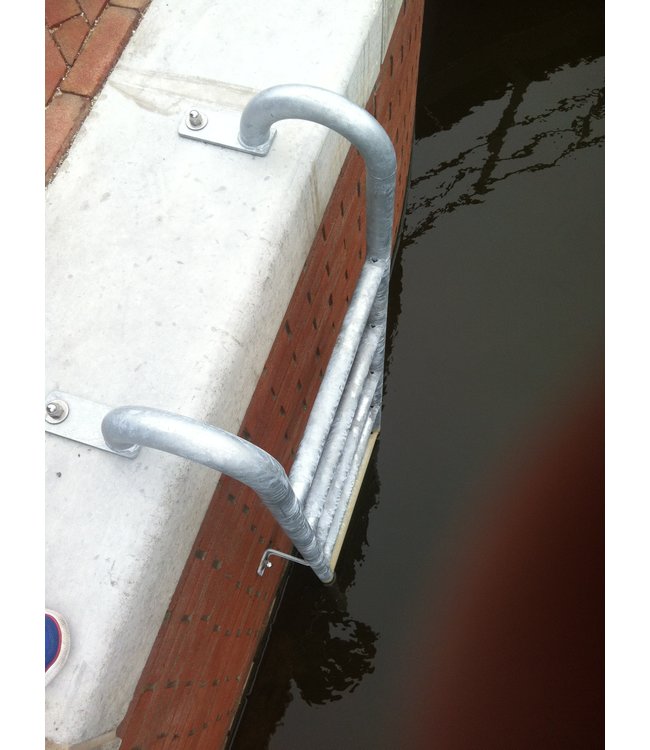 DockParts Quay stairs