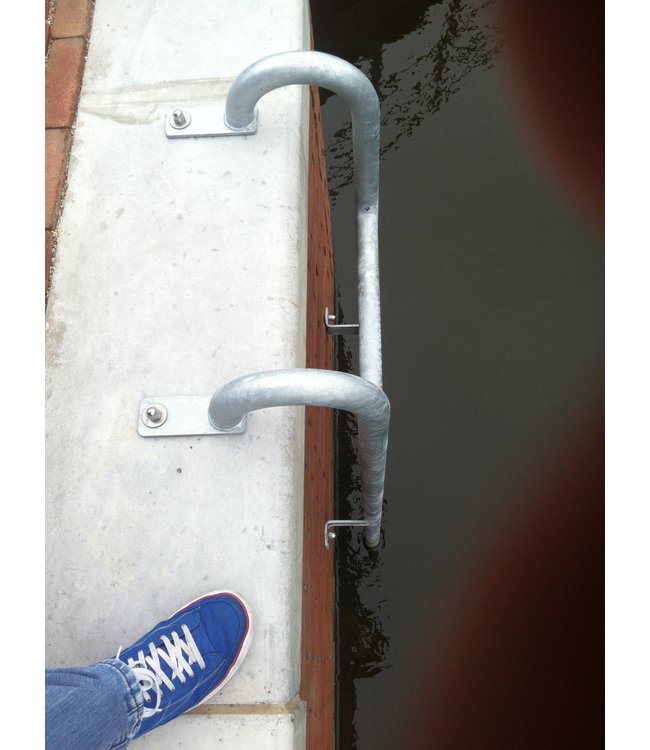 DockParts Kade trappen