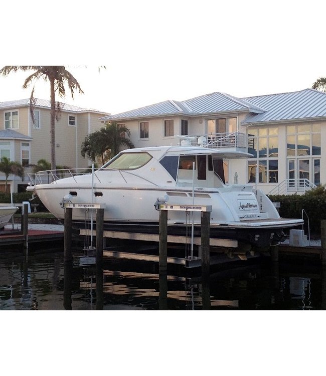 8 Post- Vaste Bootlift, systemen van 14.400 tot 120.000 kg