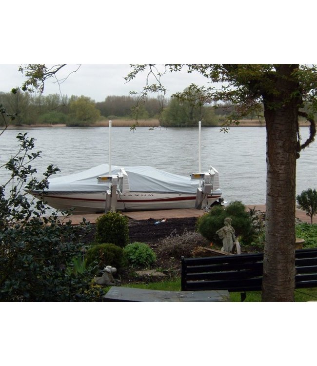 Elevator - Fixed boatlift, systems from 680 till 18,000 kg