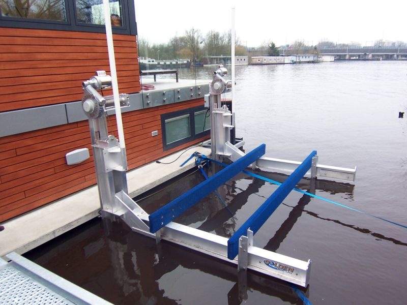 Elevator - Vaste Bootlift - DockParts