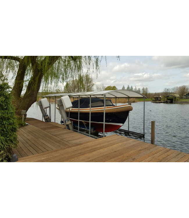 Elevator - Vaste Bootlift, systemen van 680 tot 18.000 kg