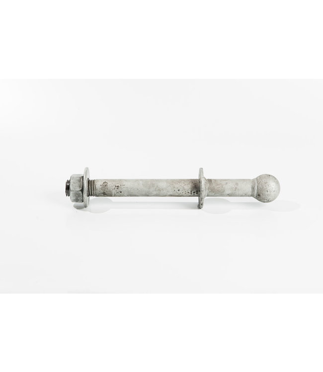 Mooring pen ø 20 mm, hot dip galvanised