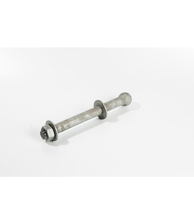 Verhaalpen ø 20 mm,  thermisch verzinkt