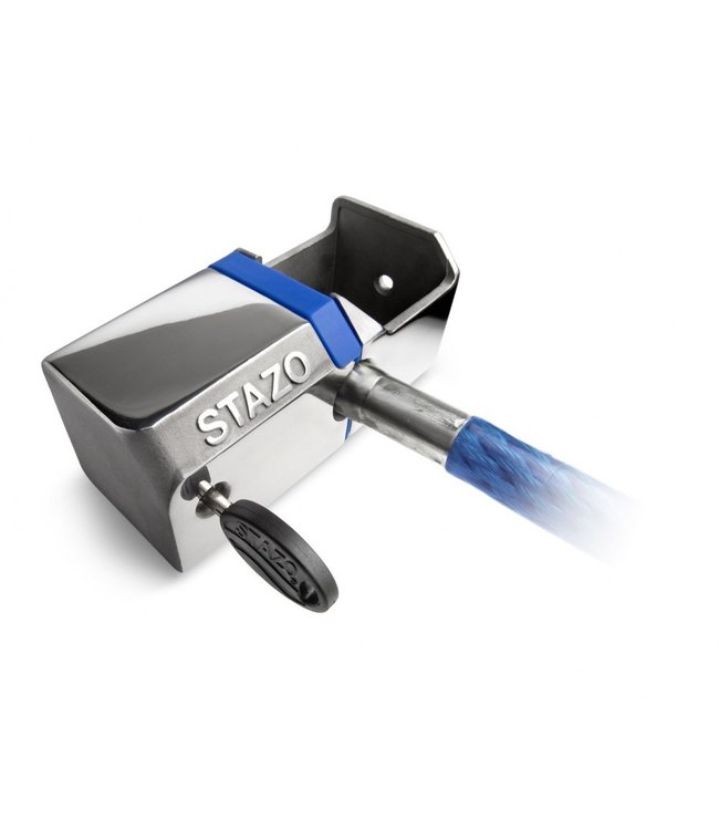 Stazo Smartlock QL met lasso kabel ø 20 mm 2,5 / 5m (set)