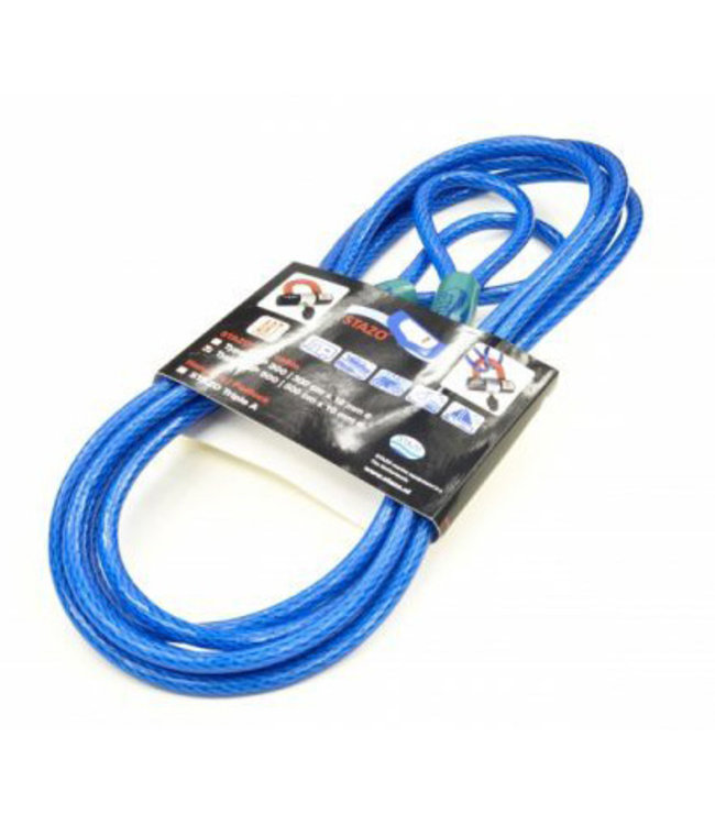 Stazo Eye cable ø 20 mm 2,5 / 5m