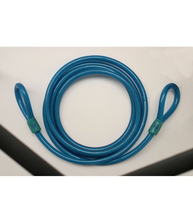 Stazo Ogenkabel ø 20 mm 2,5 / 5m met STAZO Security hangslot (Set)