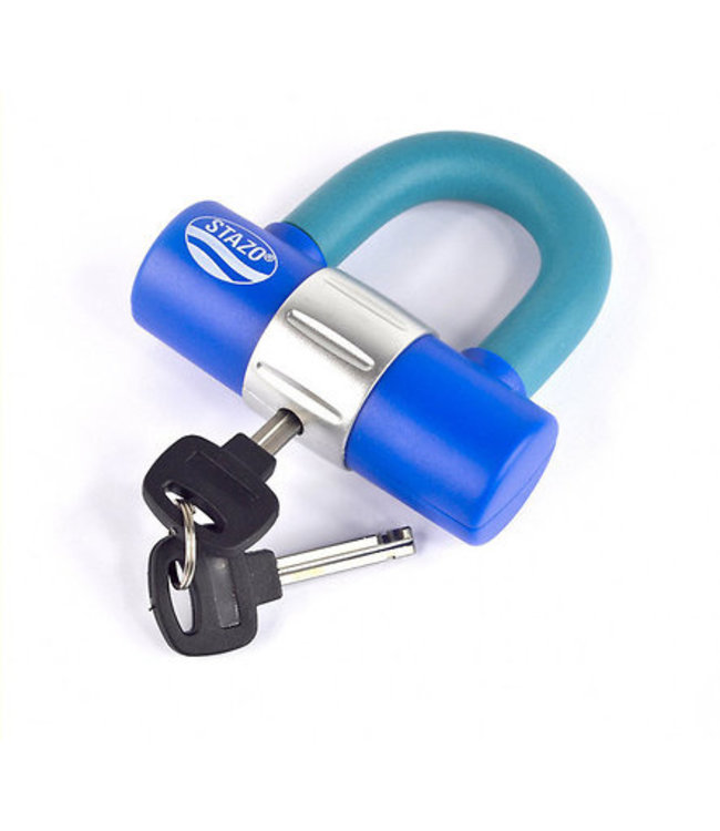 Stazo Marine Security padlock made of hardened steel