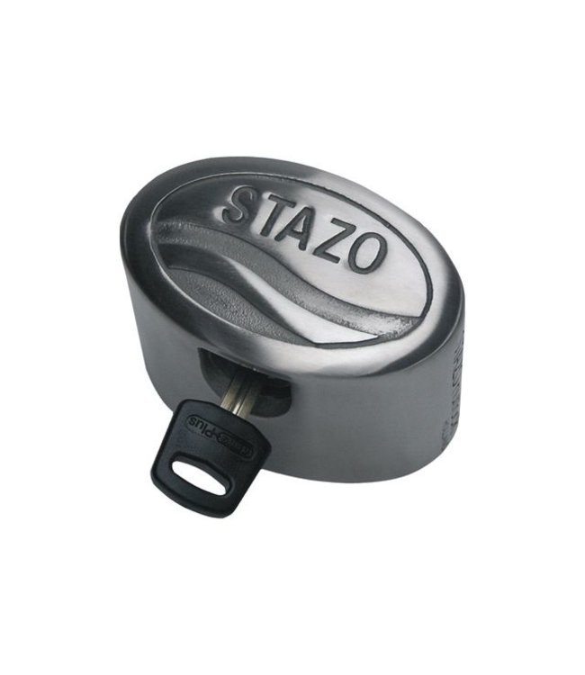 Stazo Nutlock, gecertificeerd slot voor zwaardere buitenboordmotoren