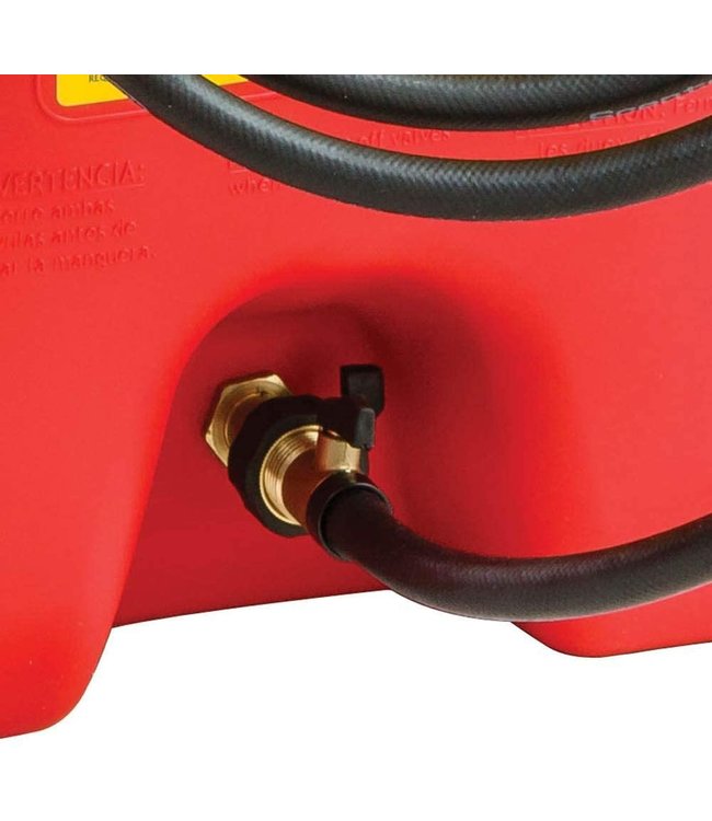 Mobiele brandstoftank Scepter 53 liter "Duramax"