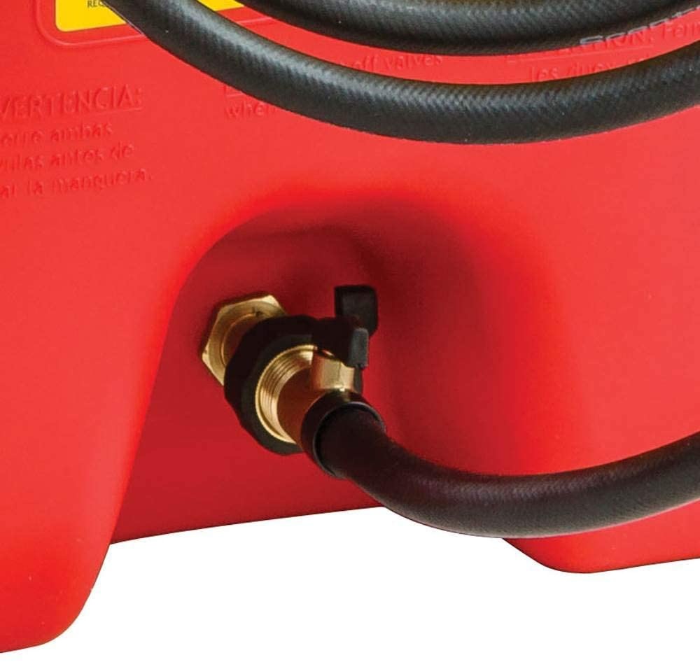 Mobile fuel tank "Duramax"53 ltr. DockParts