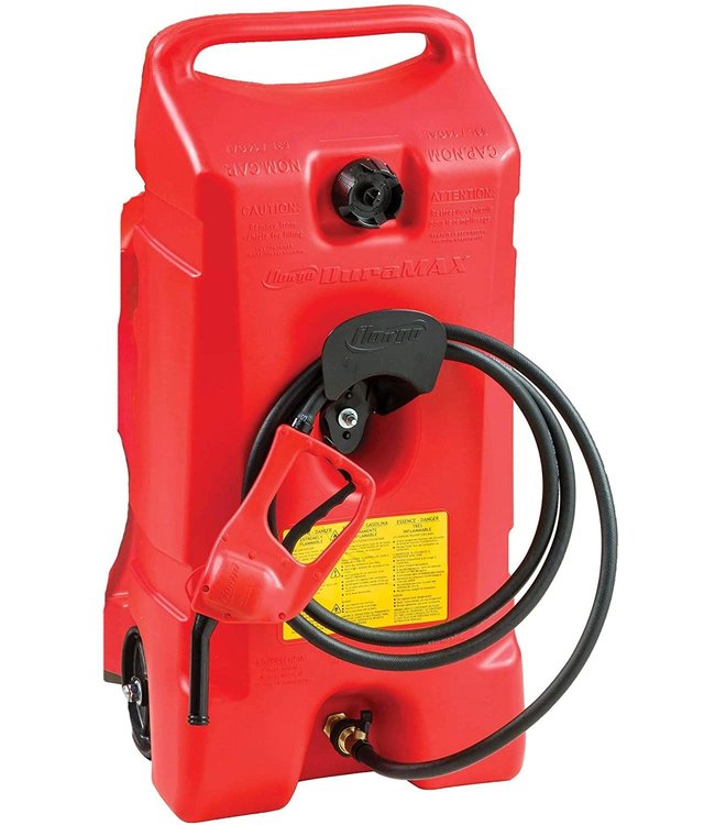 Duramax mobile fule tank 53 ltr.