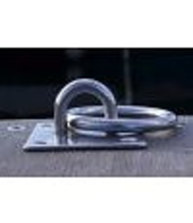 Mooring Ring, Stainless Steel 316