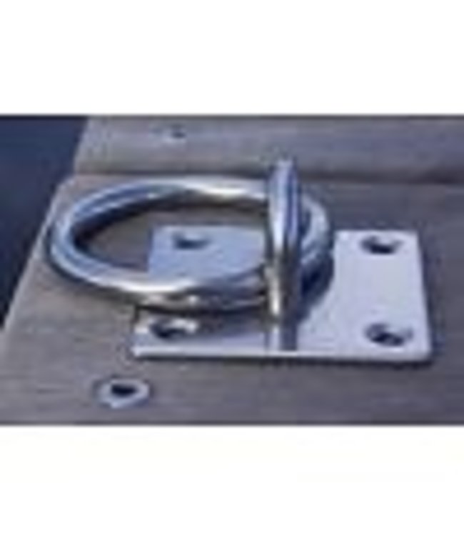 Mooring Ring, Stainless Steel 316