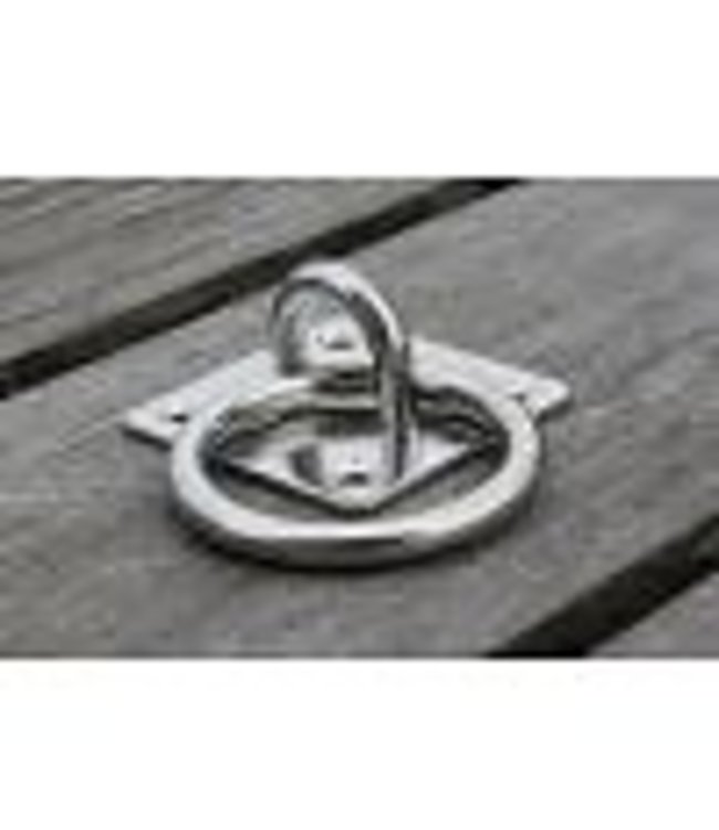 Mooring Ring, Stainless Steel 316