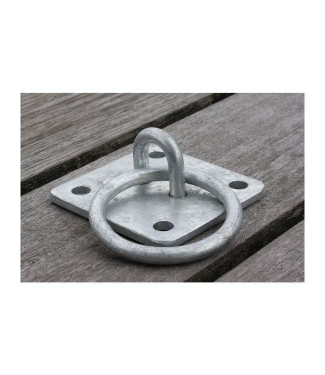 Mooring Ring,  Galvanized
