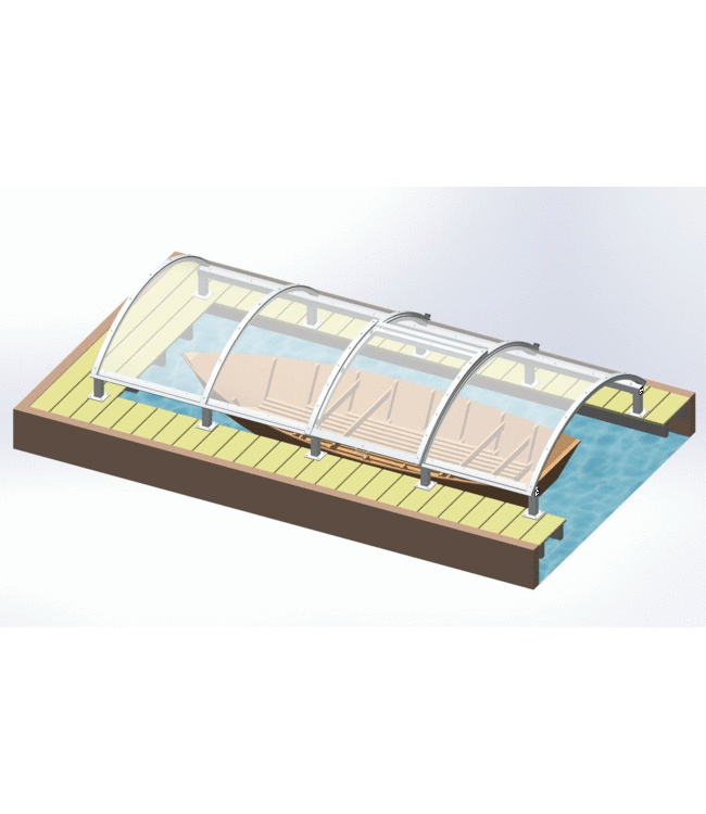 Alumon Boathouse (floating)