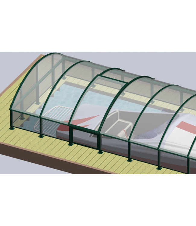 Alumon Boathouse (floating)