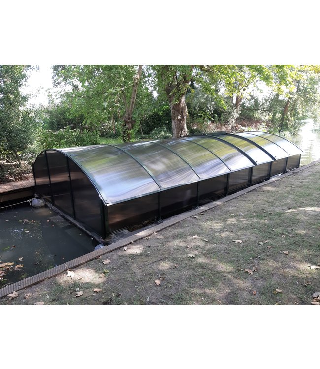 Alumon Boathouse (floating)