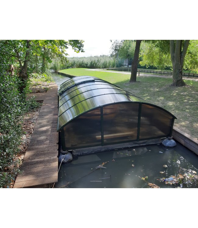 Alumon Boathouse (floating)