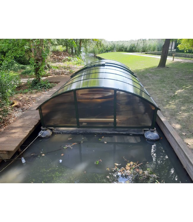 Alumon Boathouse (floating)