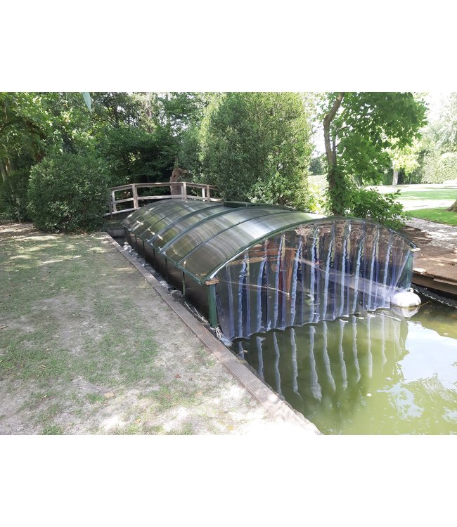 Alumon Boathouse (floating)