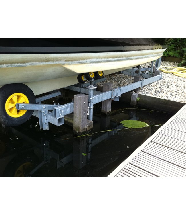 Waltrailers op maat gemaakt