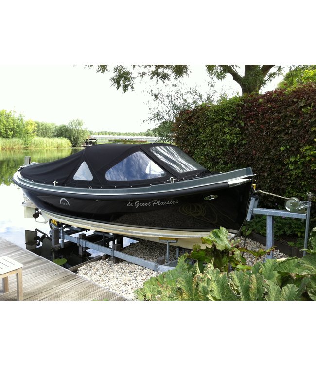 Shore trailer tailor-made