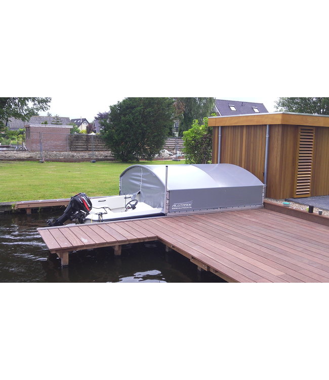 Alutrade  Boat Canopy (edge-edge system)