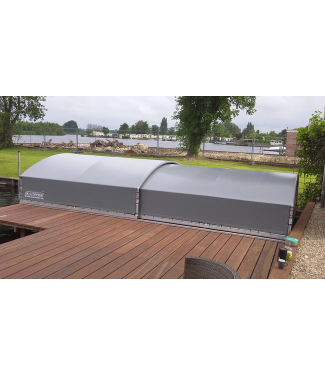 Alutrade  Boat Canopy (edge-edge system)