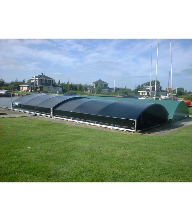 Alutrade  Boat Canopy (edge-edge system)