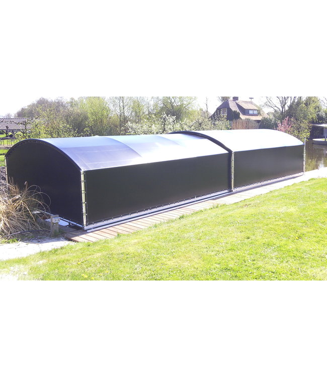 Alutrade  Boat Cover (edge-float system)