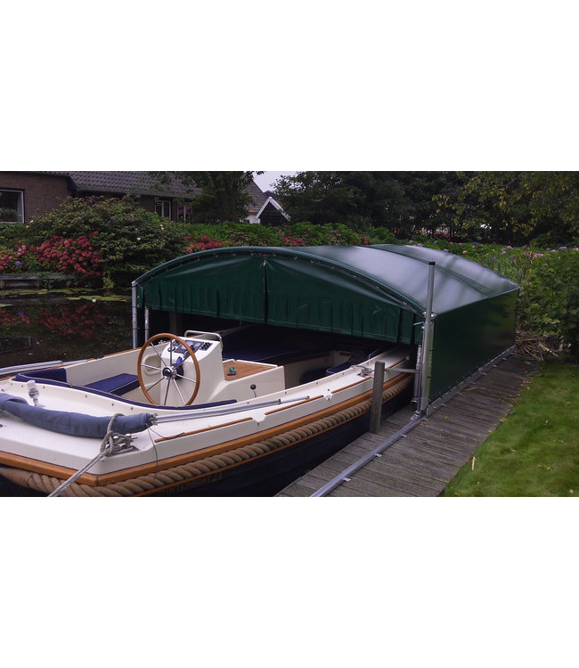 Alutrade  Boat Cover (edge-float system)