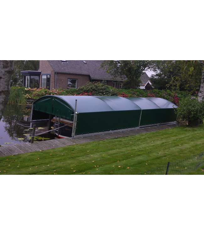 Alutrade  Boat Cover (edge-float system)