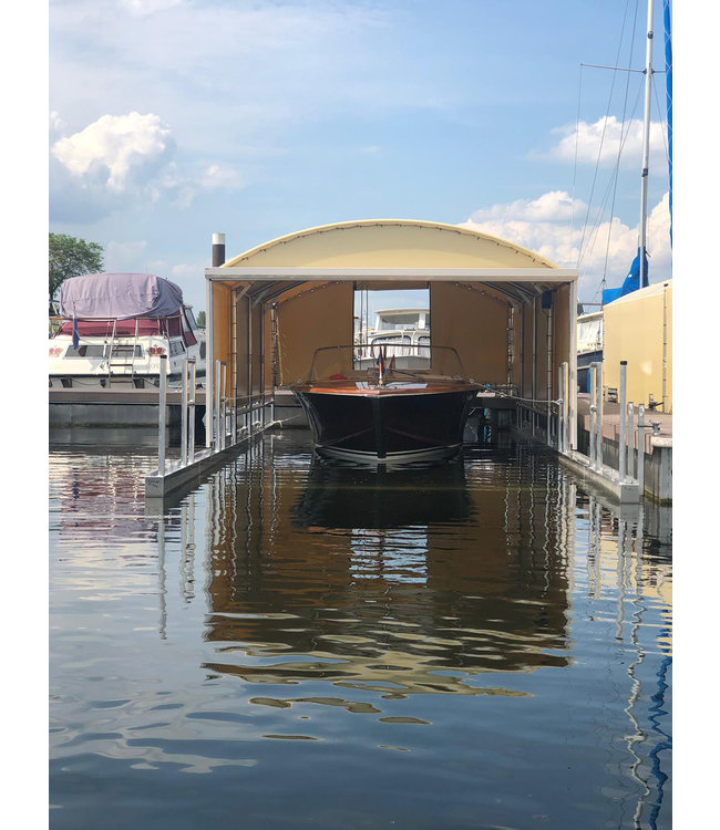 Alutrade  Boat Cover (Float-Float system)