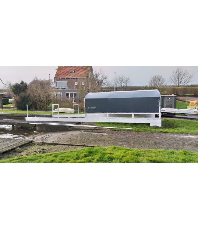 Alutrade  Boat Cover (Float-Float system)