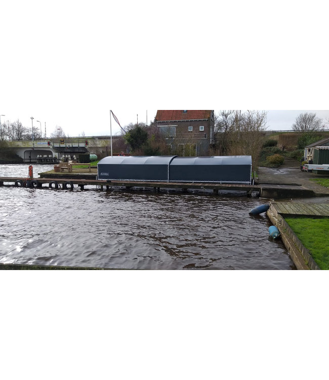 Alutrade  Boat Cover (Float-Float system)