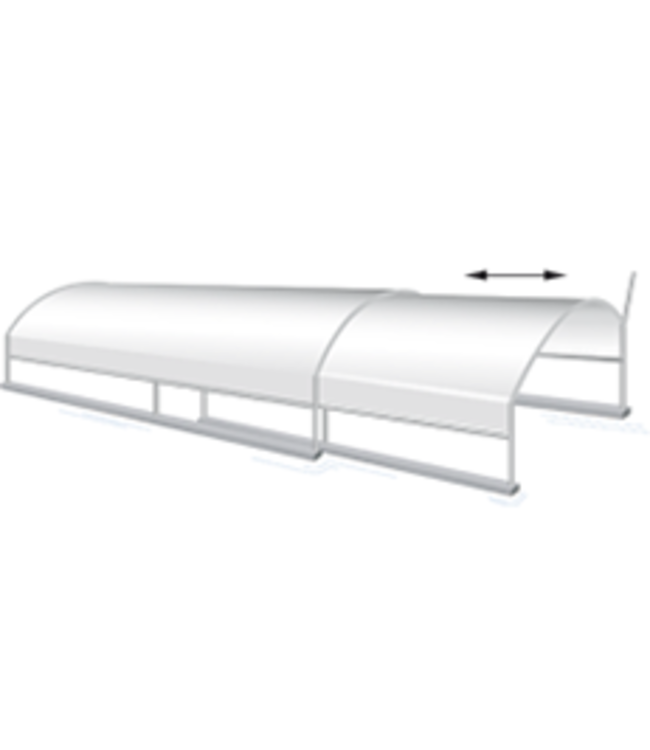 Alutrade  Boat Cover (Float-Float system)