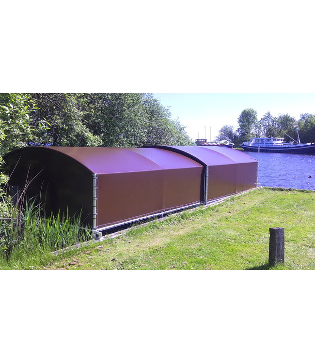 Alutrade  Boat Cover (Float-Float system)