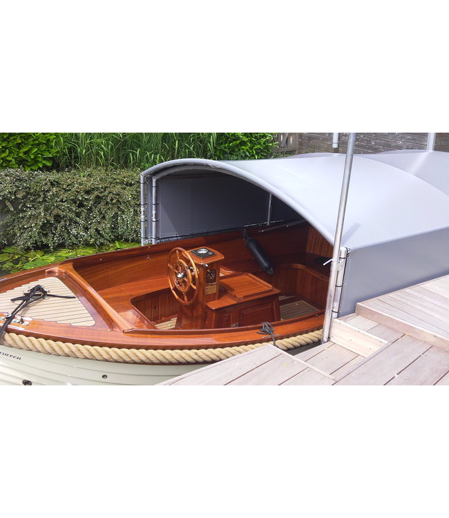 Alutrade  Boat Cover (Float-Float system)